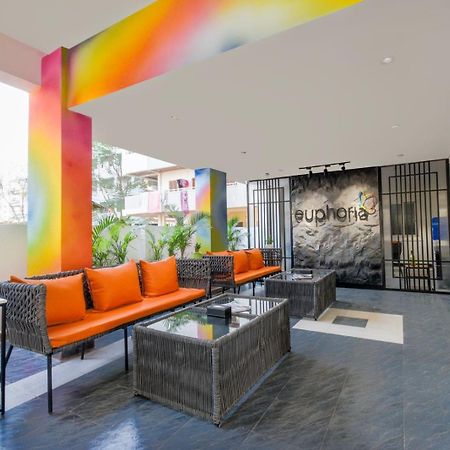 Hotel Euphoria Urban Sleep Χιντεραμπάντ Εξωτερικό φωτογραφία