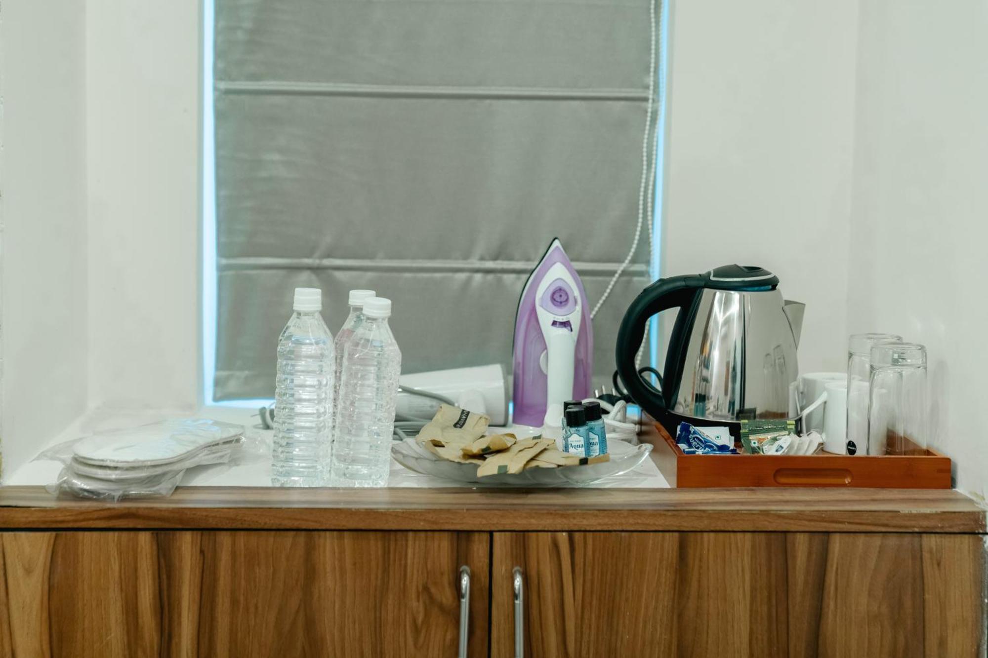 Hotel Euphoria Urban Sleep Χιντεραμπάντ Εξωτερικό φωτογραφία