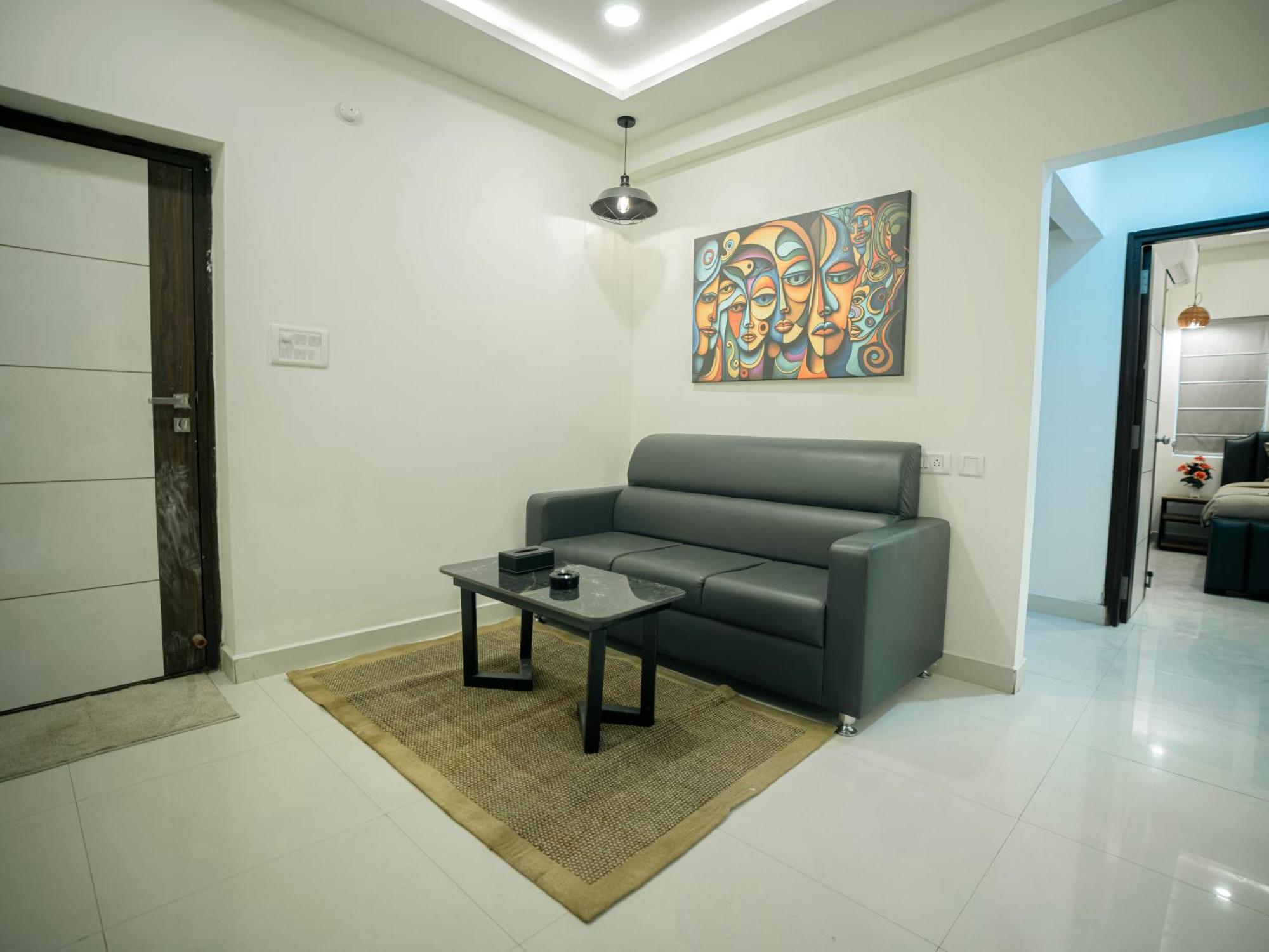 Hotel Euphoria Urban Sleep Χιντεραμπάντ Εξωτερικό φωτογραφία