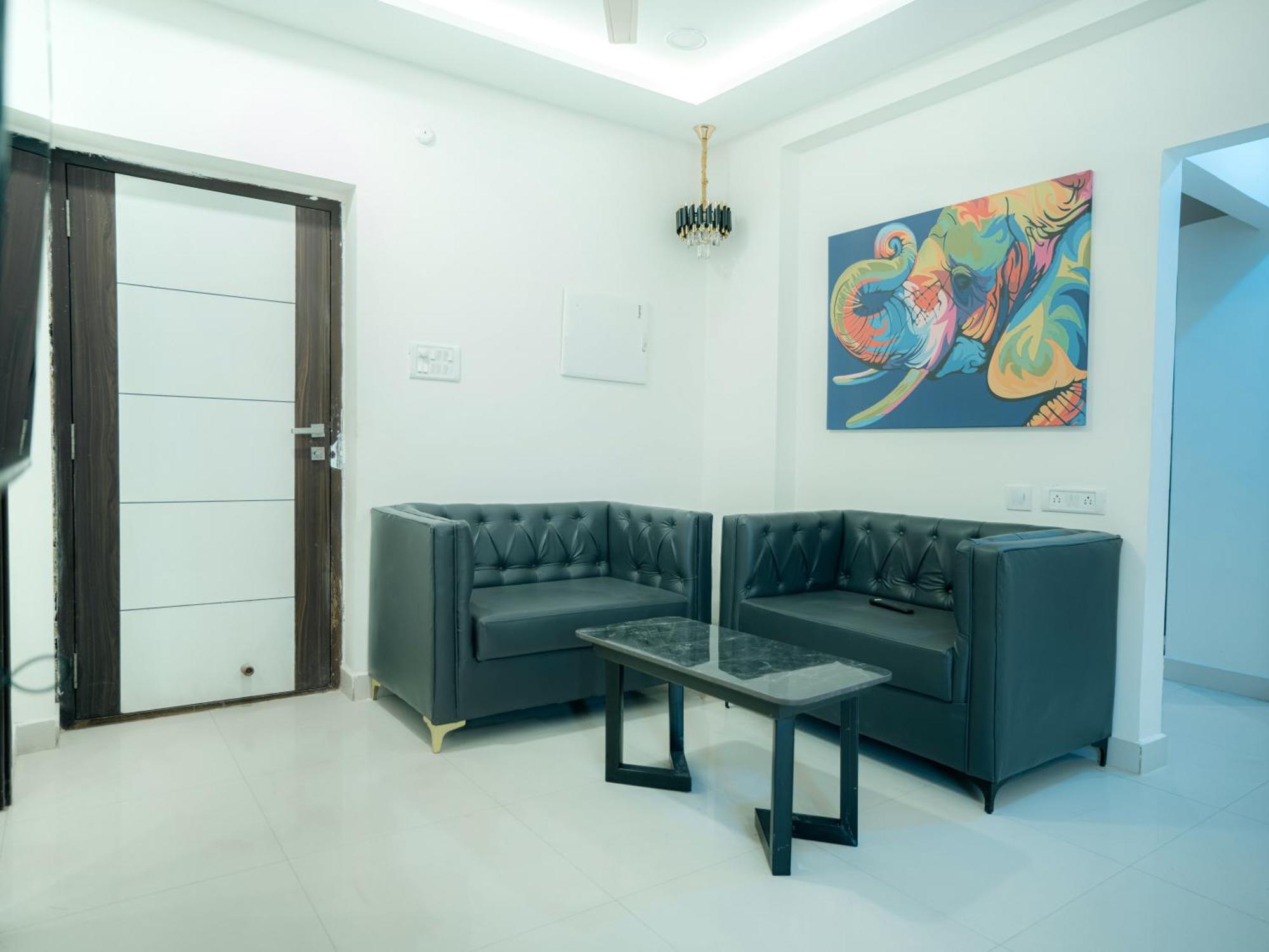Hotel Euphoria Urban Sleep Χιντεραμπάντ Εξωτερικό φωτογραφία