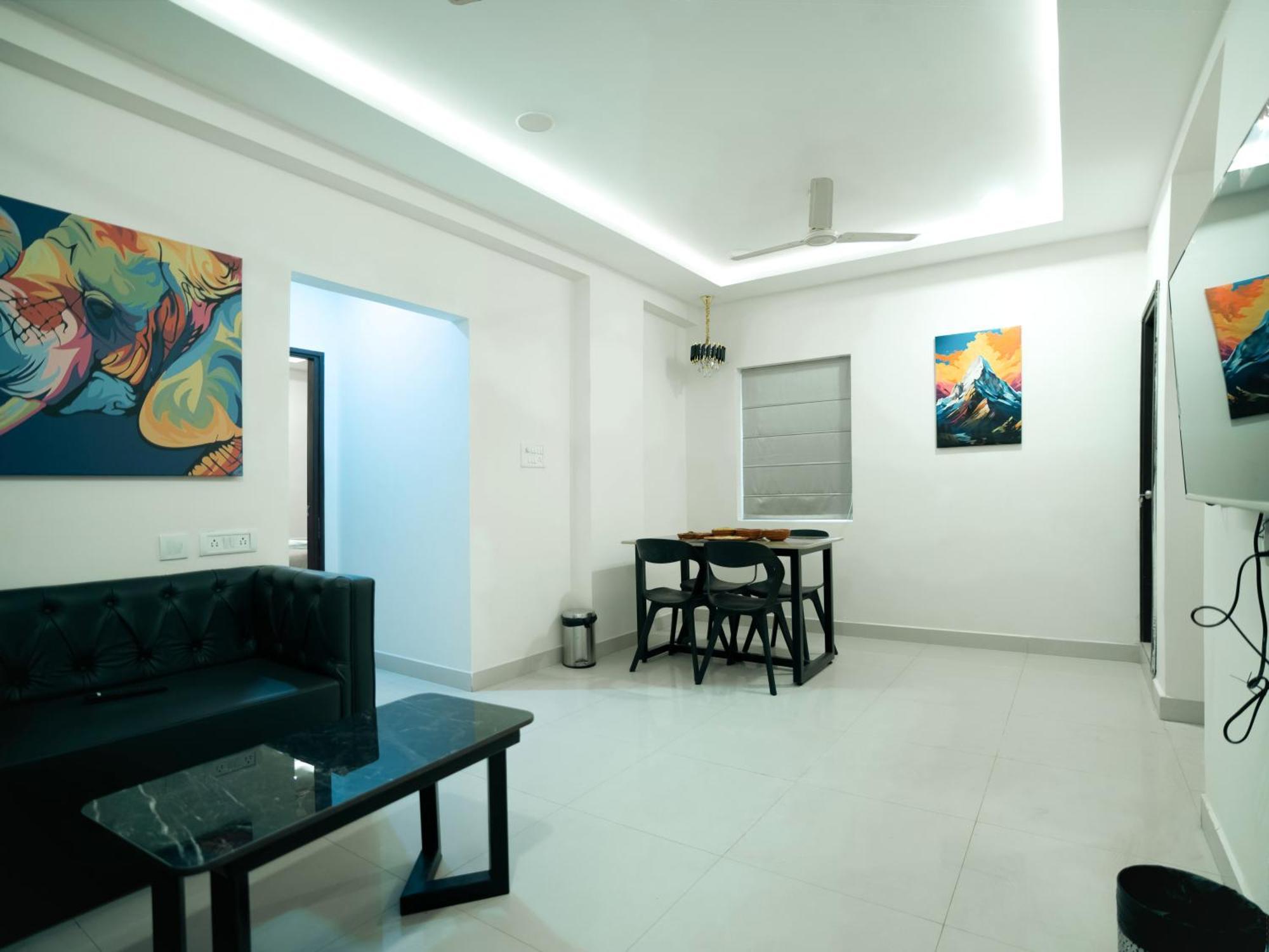 Hotel Euphoria Urban Sleep Χιντεραμπάντ Εξωτερικό φωτογραφία