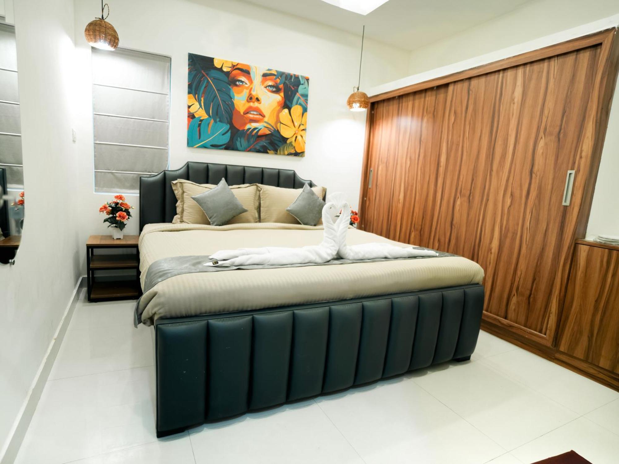 Hotel Euphoria Urban Sleep Χιντεραμπάντ Εξωτερικό φωτογραφία