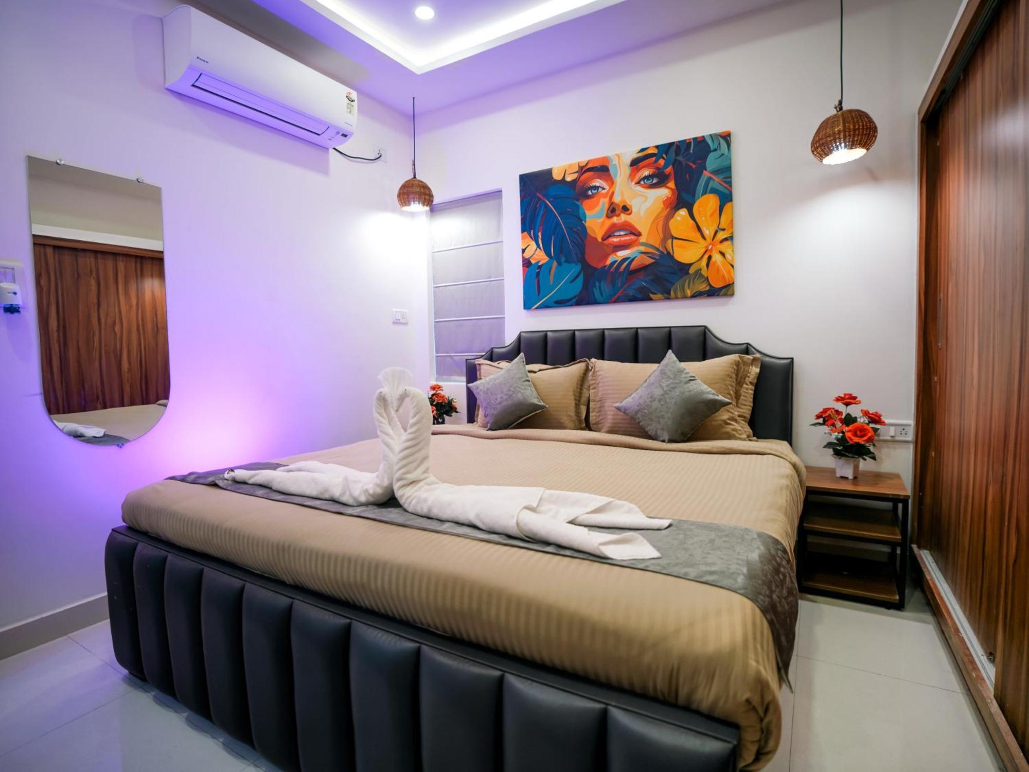 Hotel Euphoria Urban Sleep Χιντεραμπάντ Εξωτερικό φωτογραφία