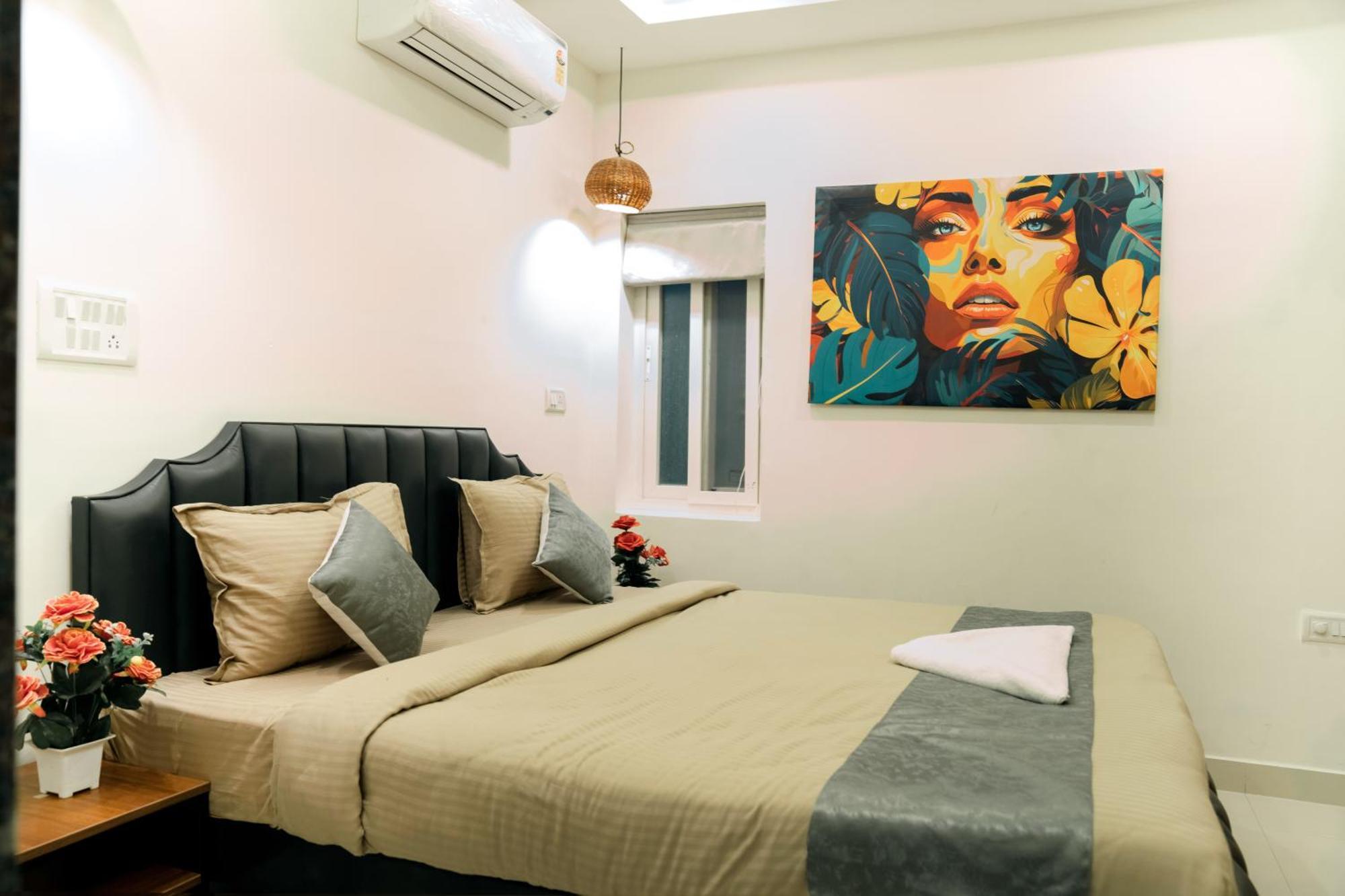 Hotel Euphoria Urban Sleep Χιντεραμπάντ Εξωτερικό φωτογραφία