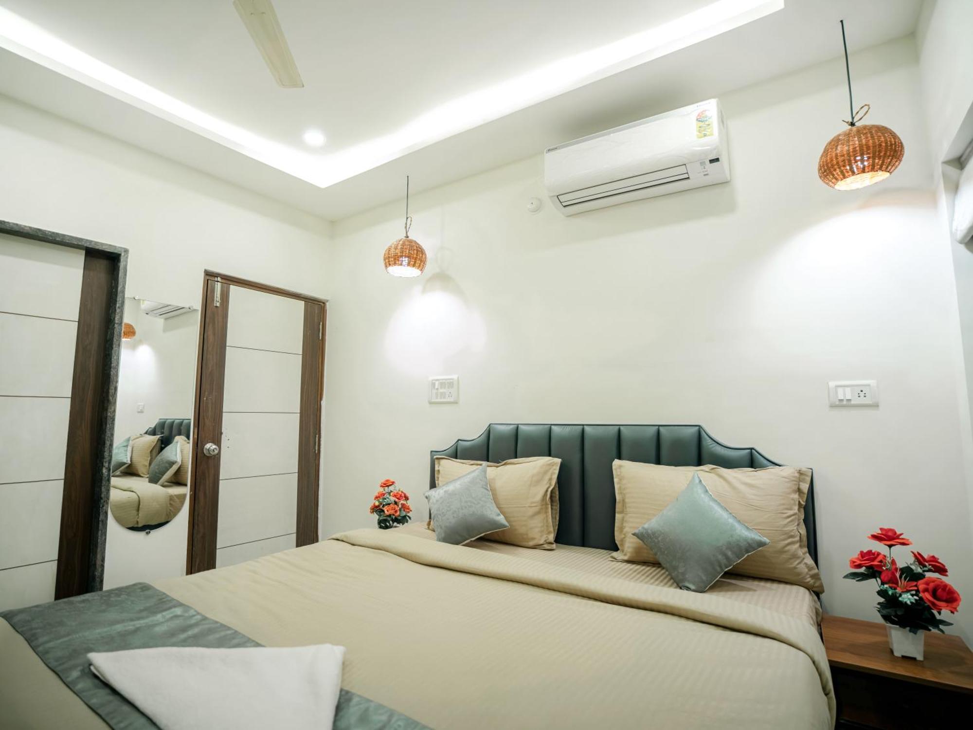 Hotel Euphoria Urban Sleep Χιντεραμπάντ Εξωτερικό φωτογραφία