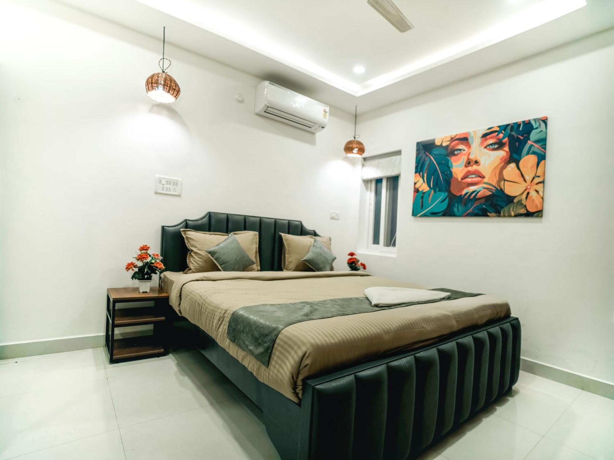 Hotel Euphoria Urban Sleep Χιντεραμπάντ Εξωτερικό φωτογραφία