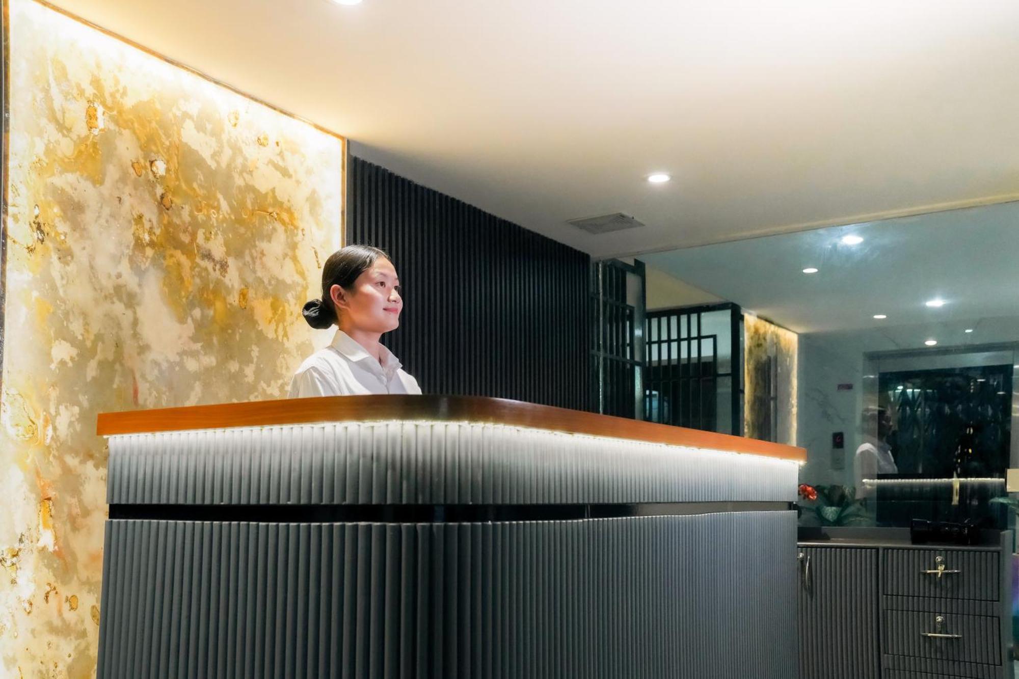 Hotel Euphoria Urban Sleep Χιντεραμπάντ Εξωτερικό φωτογραφία