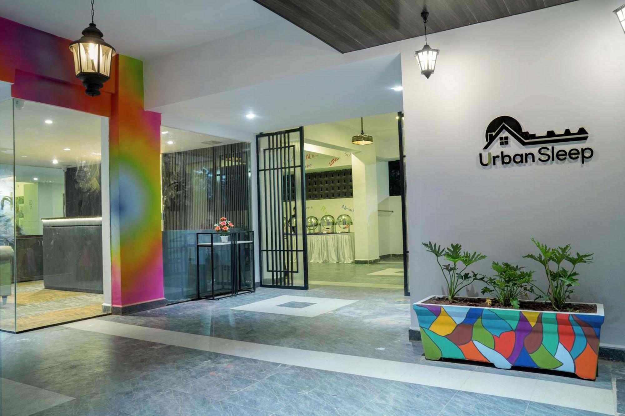 Hotel Euphoria Urban Sleep Χιντεραμπάντ Εξωτερικό φωτογραφία