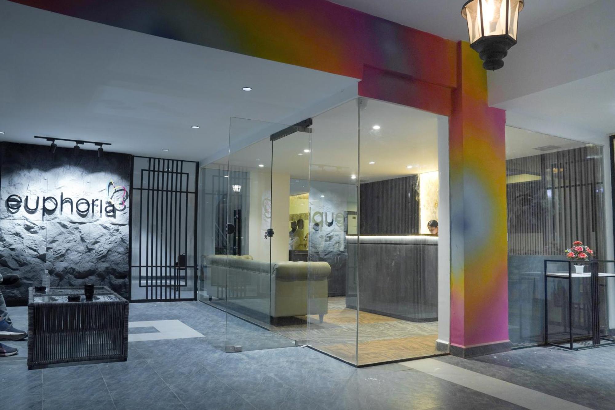Hotel Euphoria Urban Sleep Χιντεραμπάντ Εξωτερικό φωτογραφία