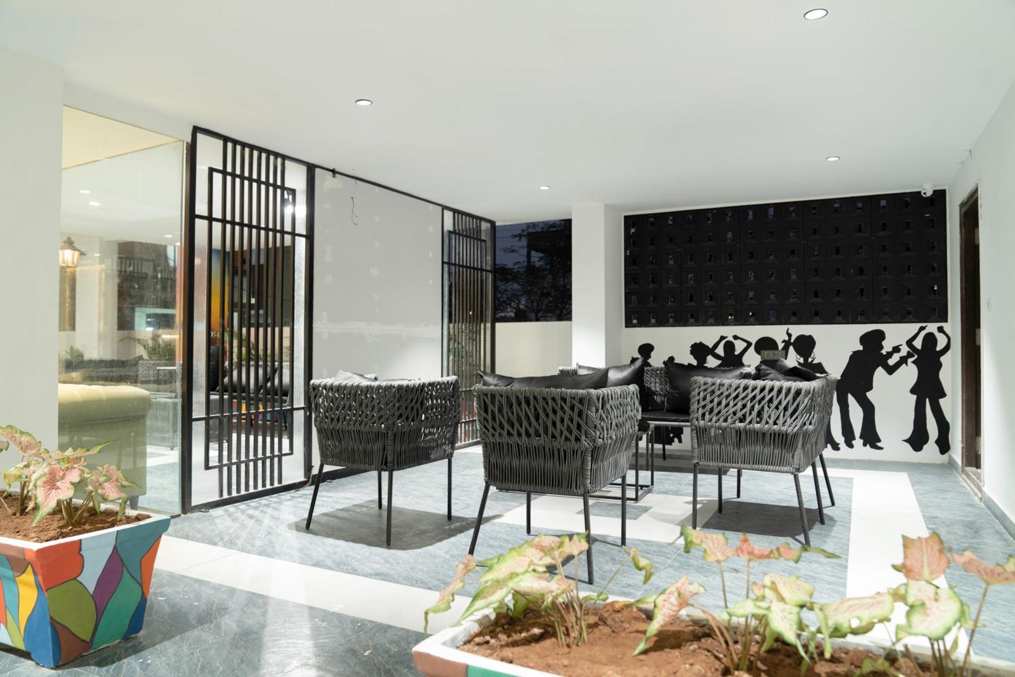 Hotel Euphoria Urban Sleep Χιντεραμπάντ Εξωτερικό φωτογραφία