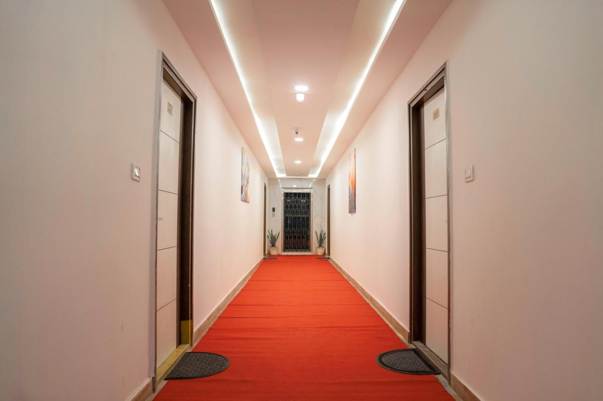 Hotel Euphoria Urban Sleep Χιντεραμπάντ Εξωτερικό φωτογραφία