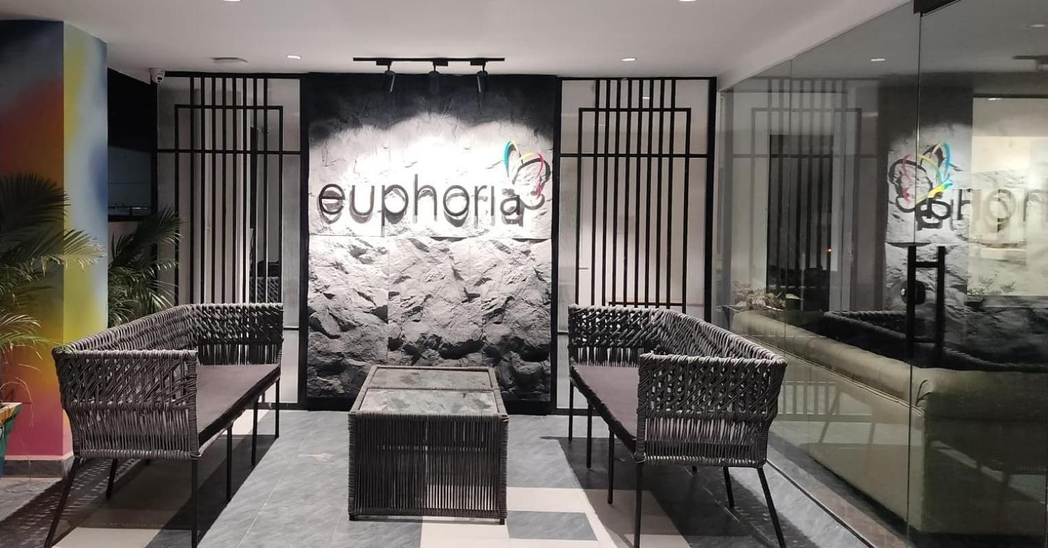 Hotel Euphoria Urban Sleep Χιντεραμπάντ Εξωτερικό φωτογραφία