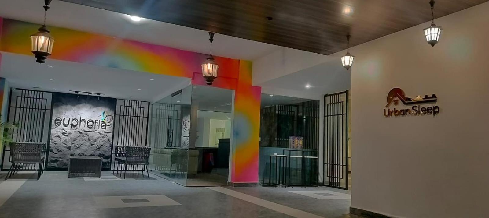 Hotel Euphoria Urban Sleep Χιντεραμπάντ Εξωτερικό φωτογραφία